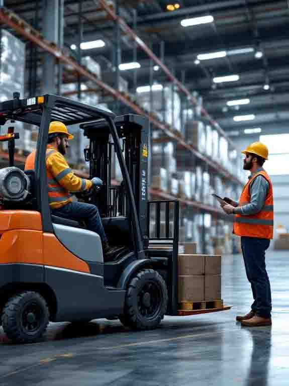 Forklift Training Rules Have Changed: What the 2026 Updates Mean for Your Business
