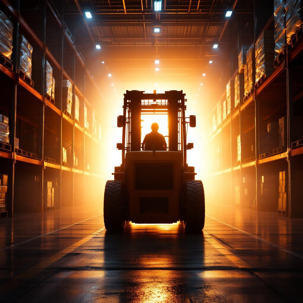 Celebrating Another Year of Safe and Efficient Material Handling