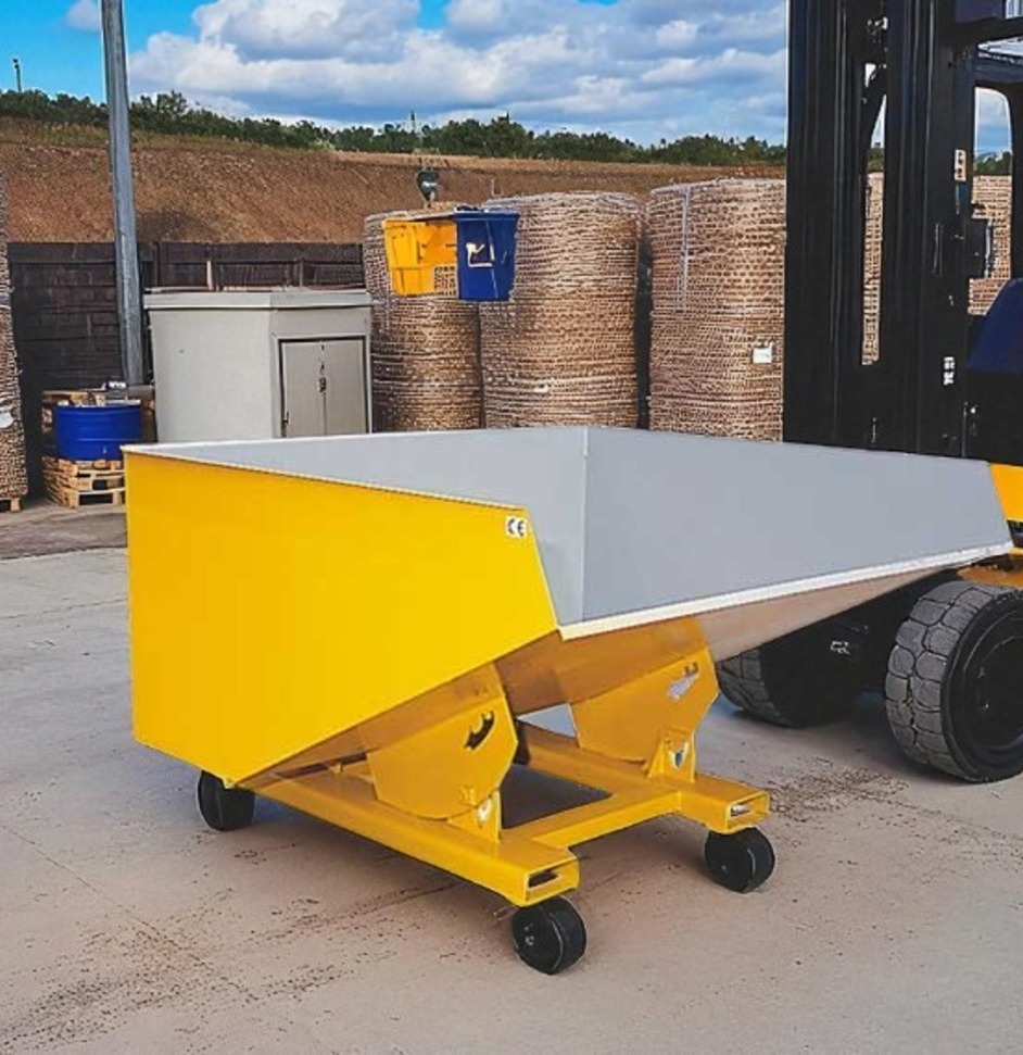 Forklift Attachments in Food & Drink: The 5 Most Common Questions Answered