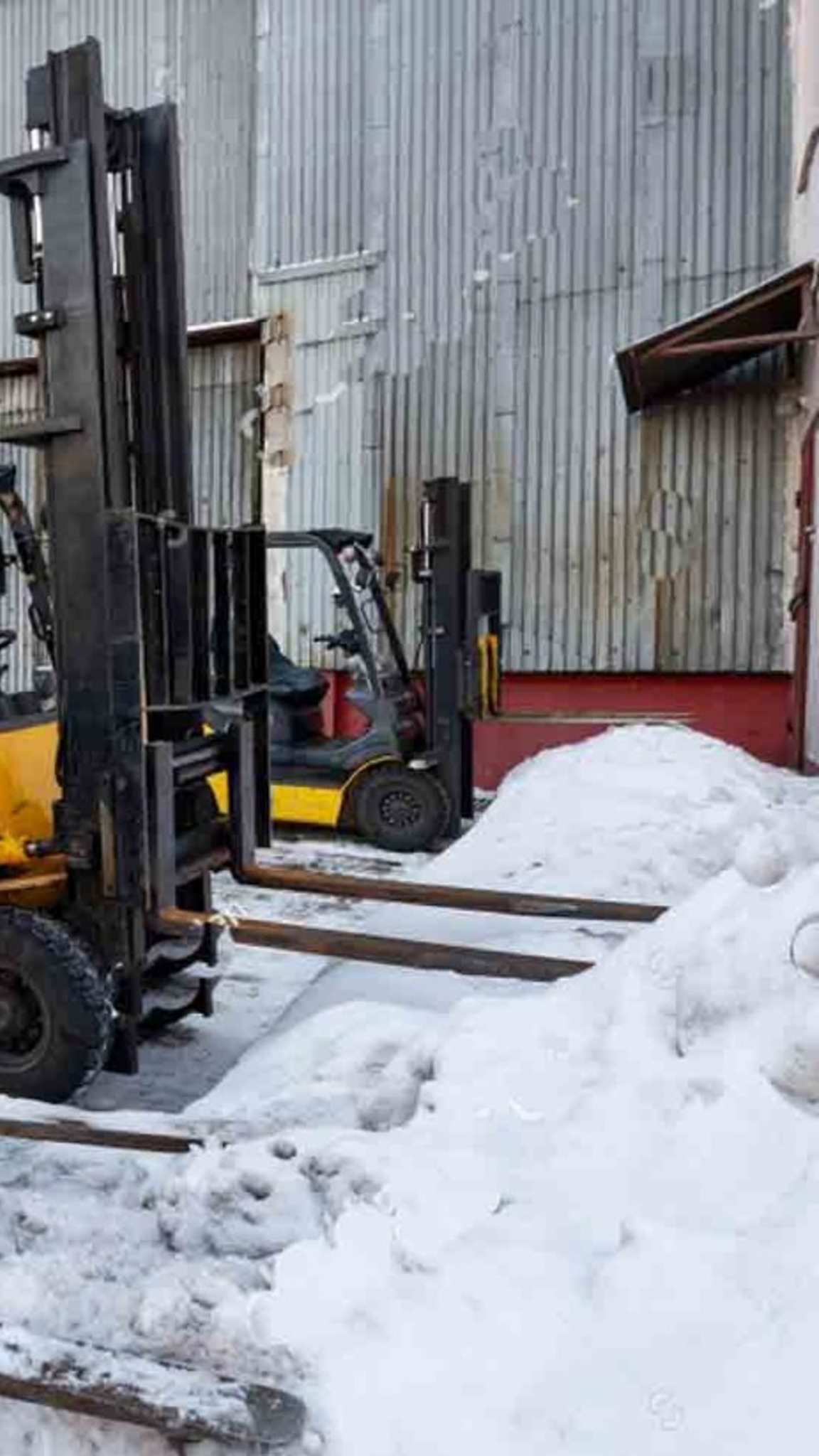 Keeping Your Warehouse Safe This Winter