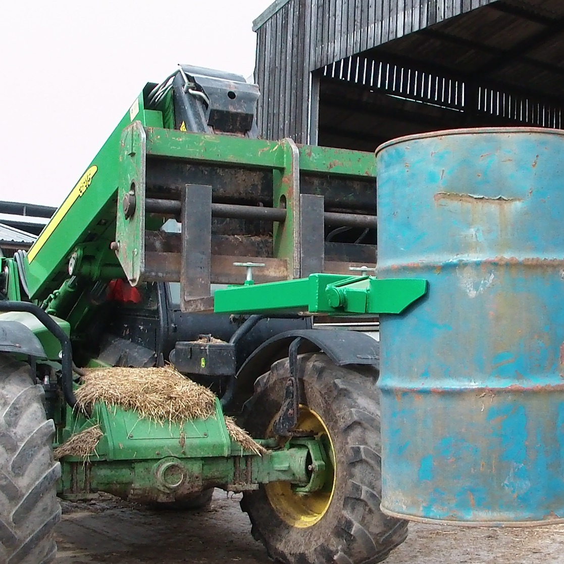 7 Low Cost Forklift Attachments to Use On Your Tractor