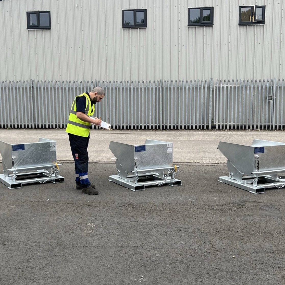 Safety Checks Needed Before Using A Forklift Attachment