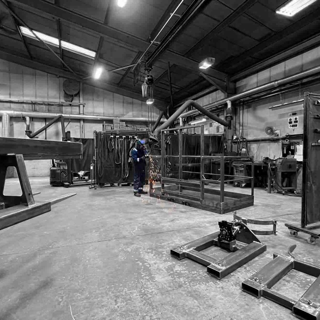 Did You Know? Contact Attachments – Pioneers of the UK’s First Range of Mechanical Forklift Attachments