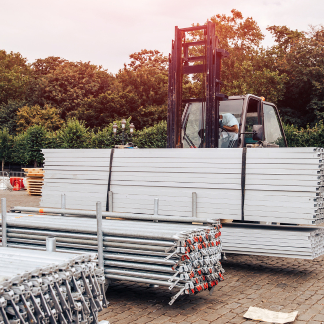 5 Forklift Attachments Designed To Help Transport Unstable Loads