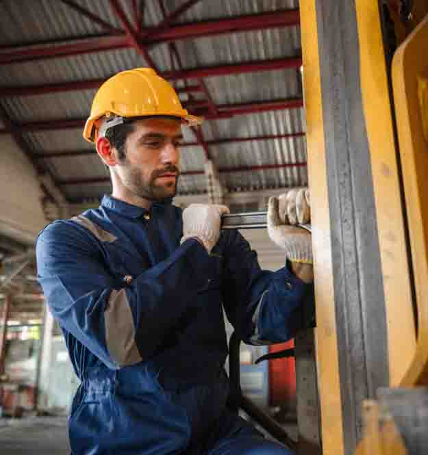 How to Keep your Forklift Attachments in Tip Top Condition