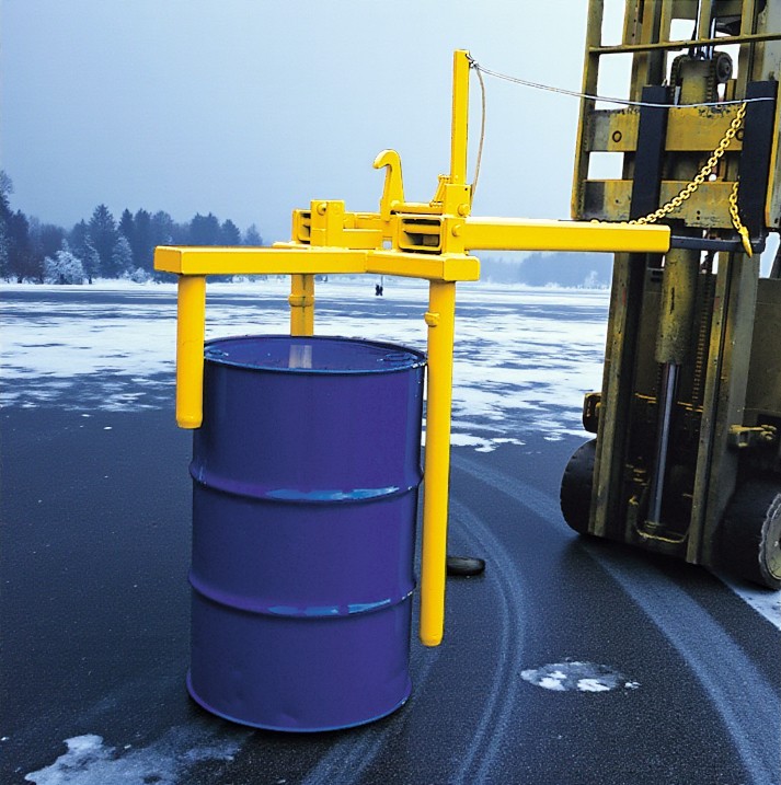Preparing for Peak Season – Keeping Your Handling Equipment Winter-Ready