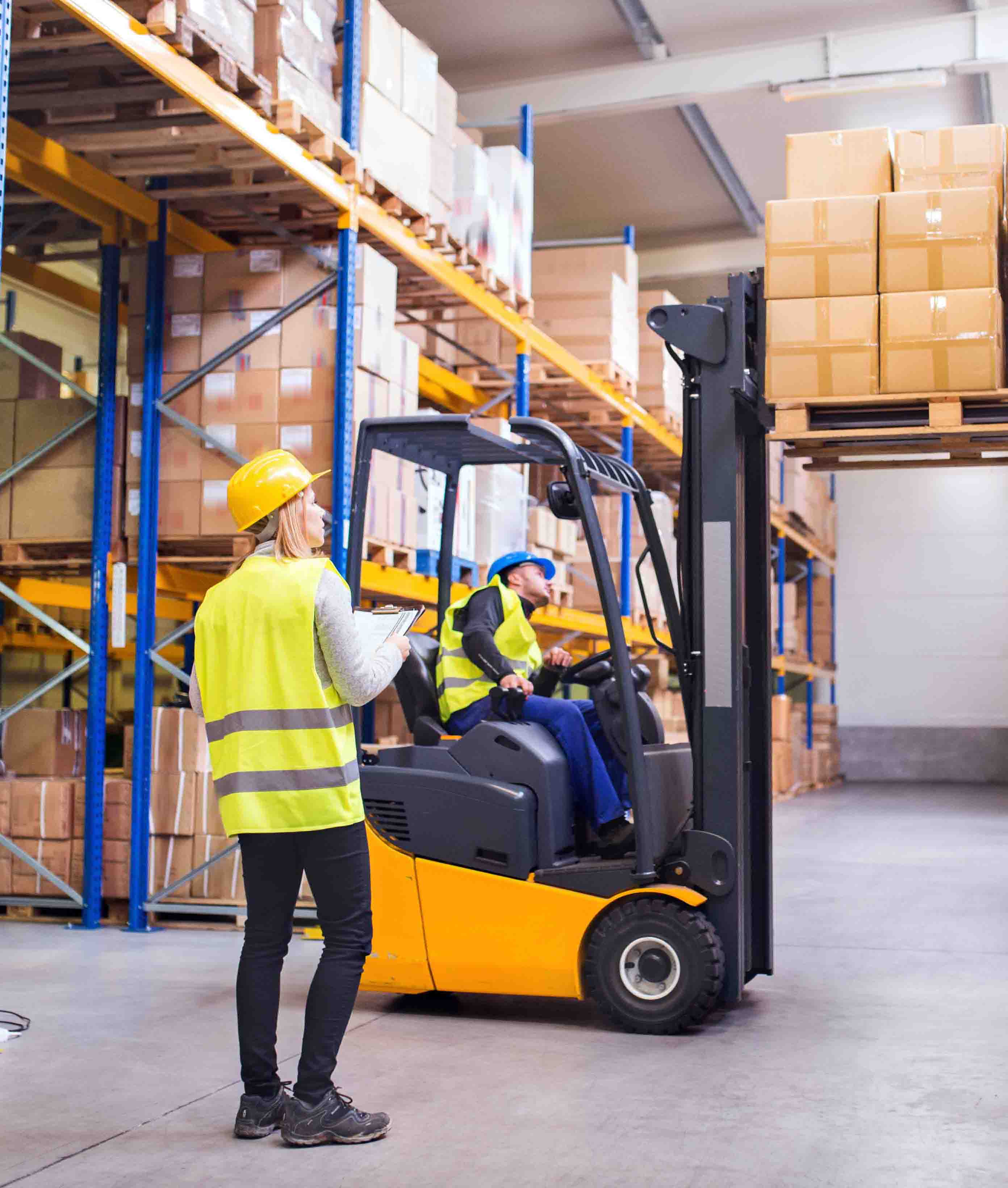 Top Five Forklift Attachments for the Warehouse and Logistics Industry