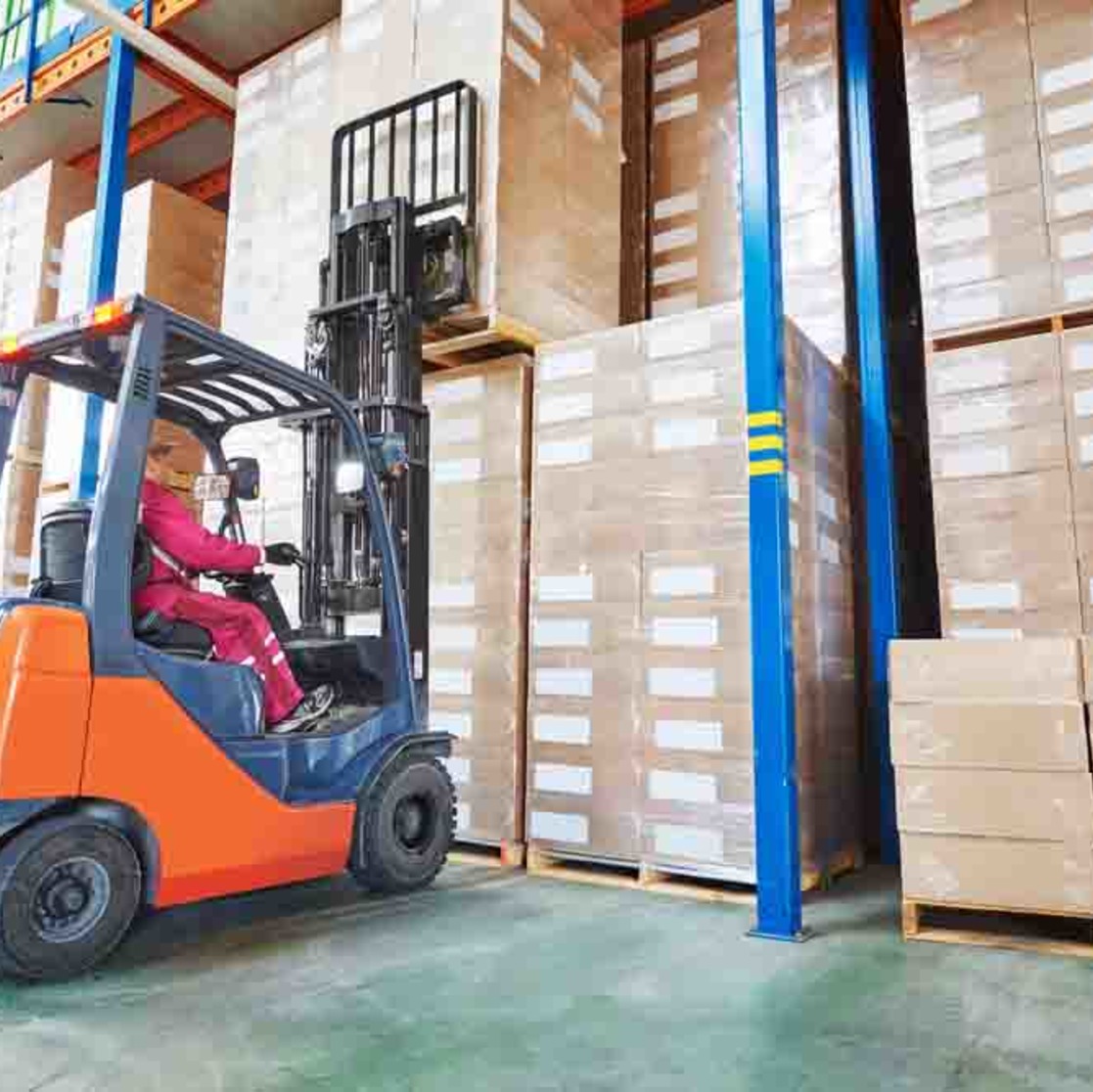 5 Ways to Organize Your Auto Shop for Productivity - Forklift Wrecker®