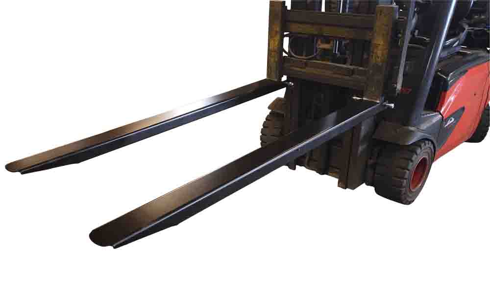 forklift fork extensions