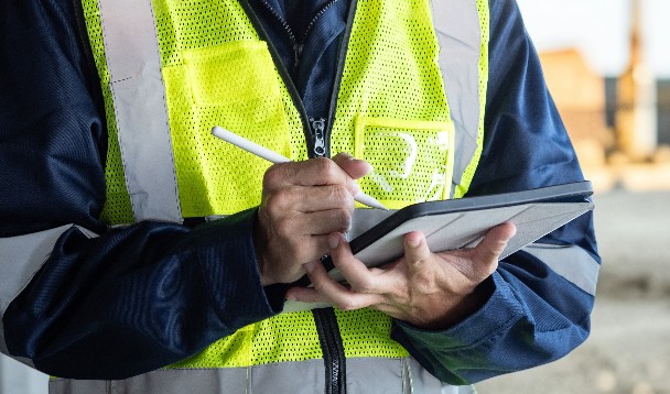 Forklift attachment maintenance and compliance