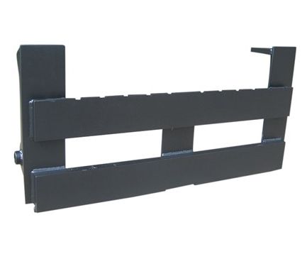 telehandler pallet carriage