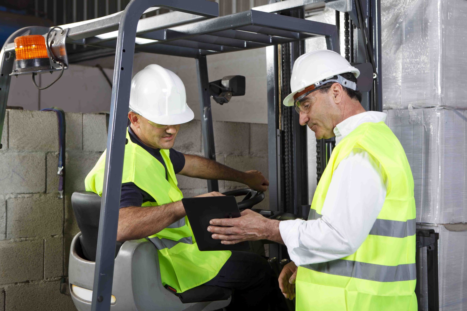 forklift attachment risk assessment