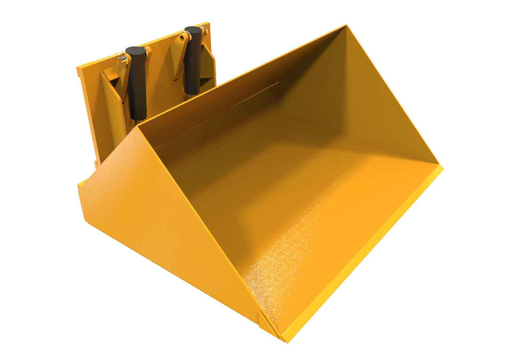 Carriage Mounted Scoops