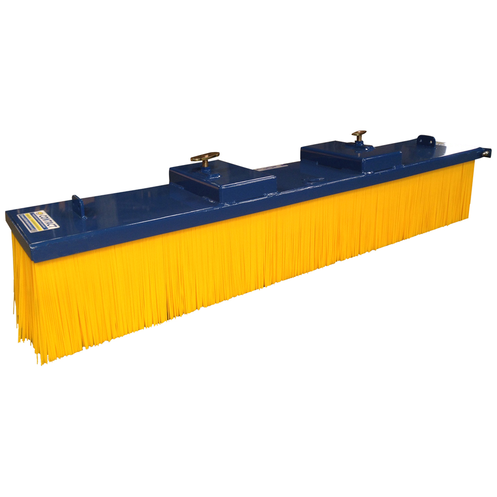 Forklift Push Broom Sweepers