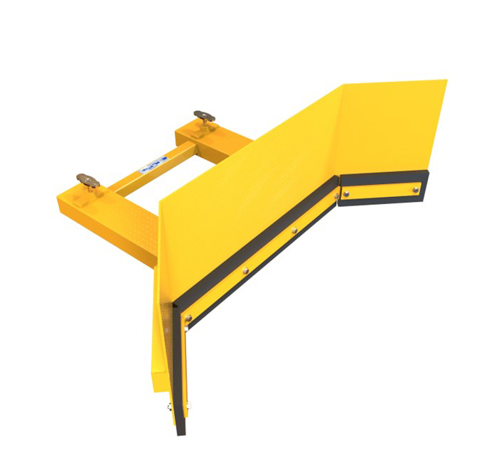 Forklift Yard & Floor Scrapers