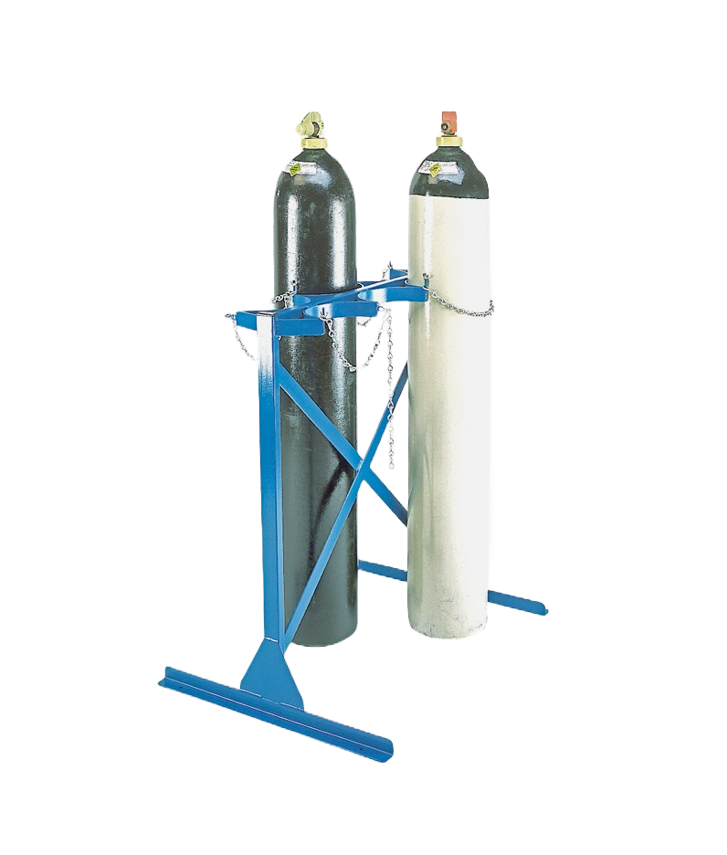 Gas Bottle Storage