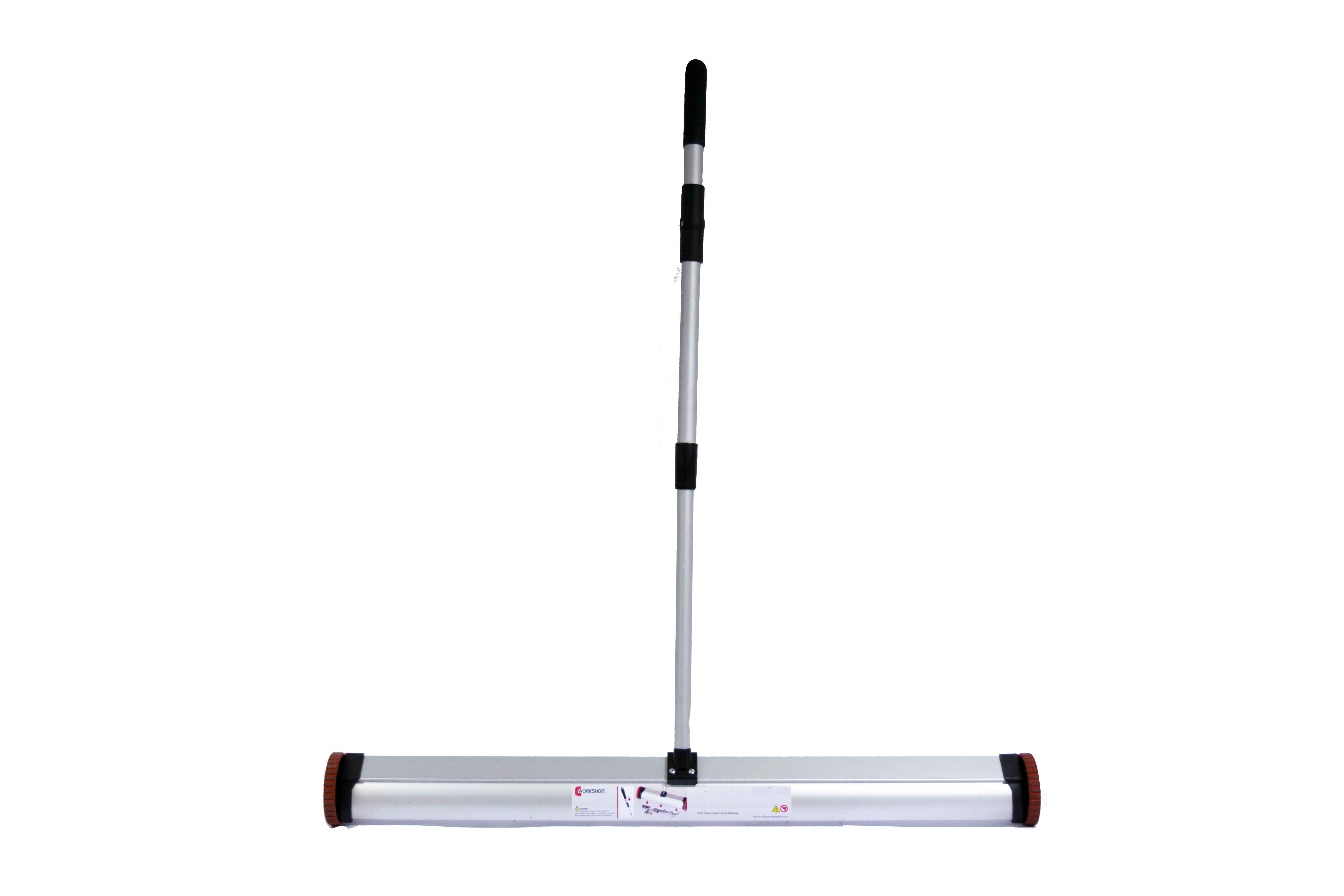 Pedestrian Magnetic Sweepers