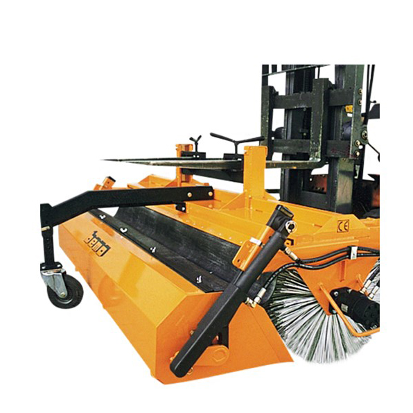 Yard Scrapers, Sweepers &