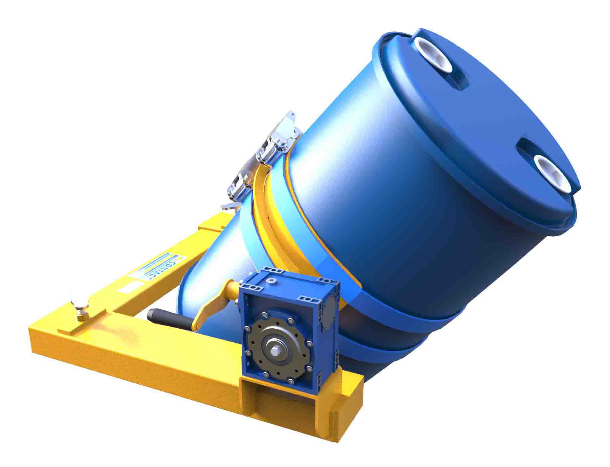 Drum Handling Consumables