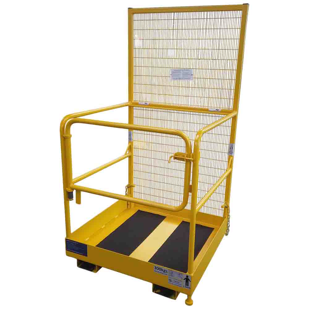 Forklift Safety Cages