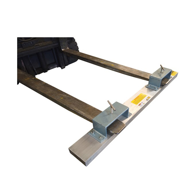 Forklift Magnetic Sweepers