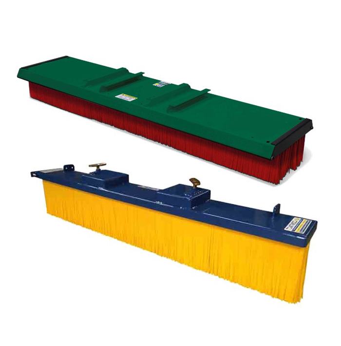 Forklift Sweeper Brush Kits