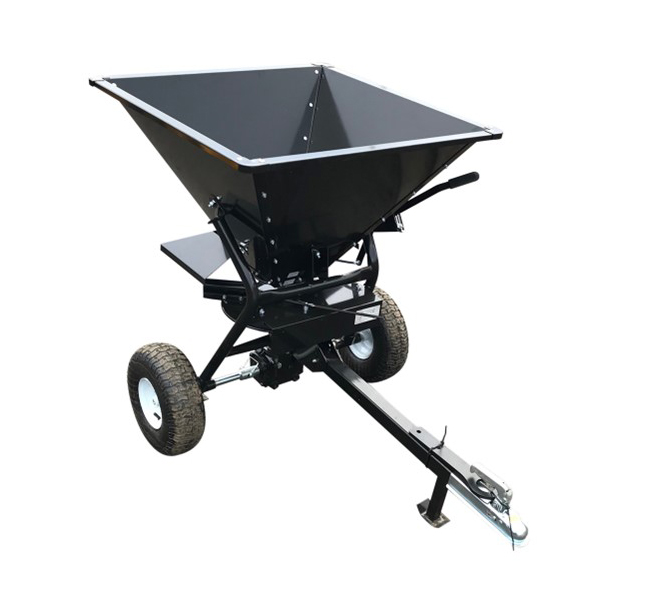 Salt Spreaders & Gritters