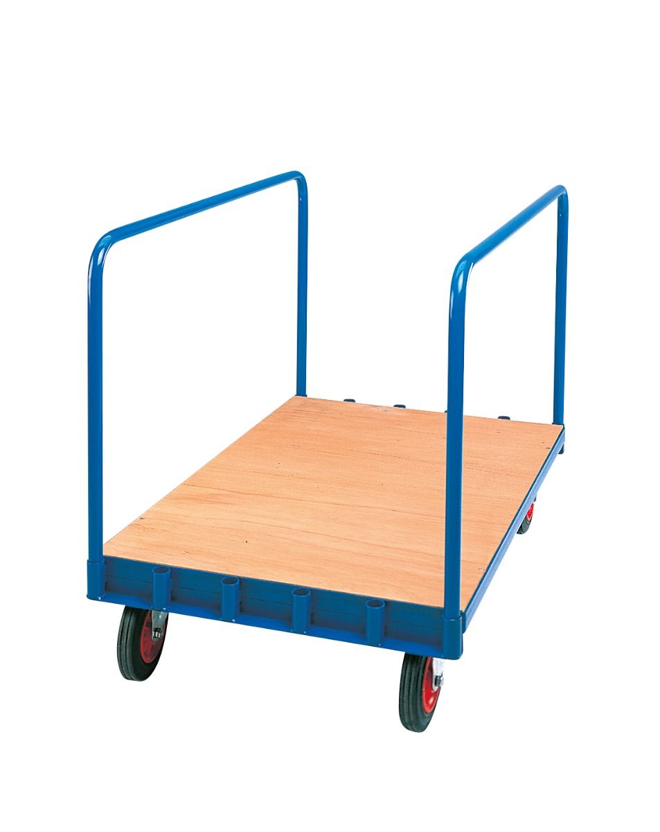 Plate Trucks & Sheet Buggies